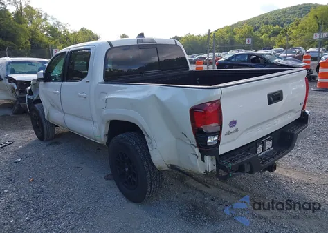2021 Toyota Tacoma Sr5 V6 from USA, damaged, VIN 5TFCZ5AN0MX280462